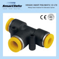 Pyj Type Plastic Material Quick Connector Pneumatic One Touch-in Tube Fittings